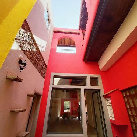 Real De La Presa Hotel Guanajuato Exterior foto