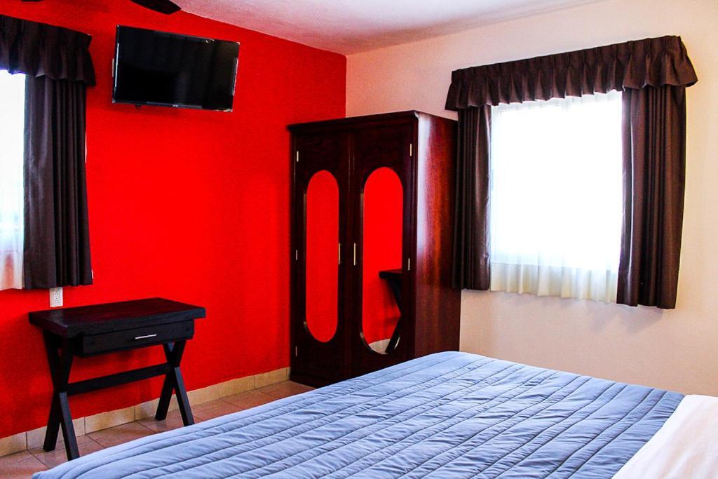 Real De La Presa Hotel Guanajuato Exterior foto
