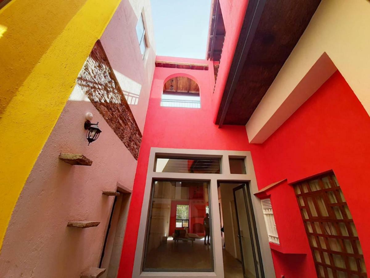 Real De La Presa Hotel Guanajuato Exterior foto