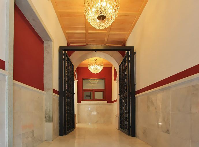 Real De La Presa Hotel Guanajuato Exterior foto
